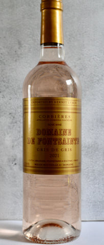 Domaine de Fontsainte Corbières Rosé "Gris de Gris" 2022