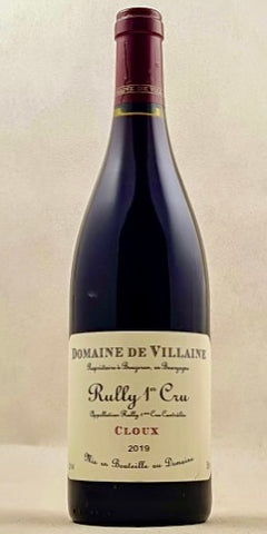 A&P De Villaine Rully 1er Cru Rouge Cloux 2020