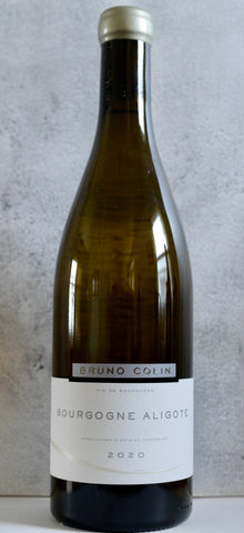 Bruno Colin Bourgogne Blanc 2021