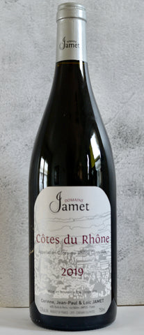 Domaine Jamet Cotes du Rhone Rouge 2019