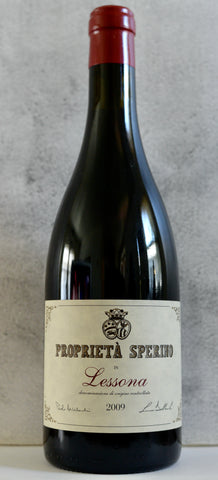 Proprietá Sperino Lessona 2009