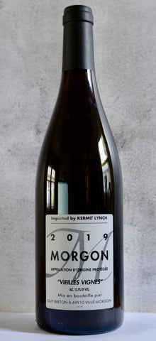 Guy Breton Morgon Vieilles Vignes 2019