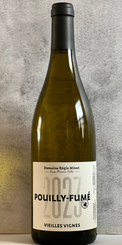 Régis Minet Pouilly-Fumé Vieilles Vignes 2023