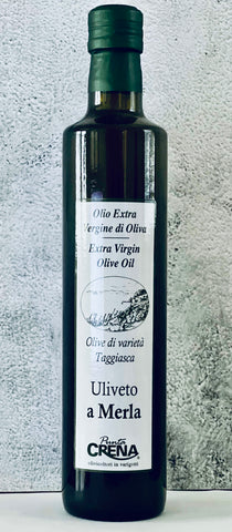 Punta Crena Extra Virgin Olive Oil 2022 (Liguria) 500ml