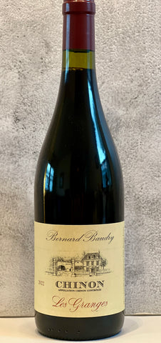 Baudry Chinon Les Granges 2022
