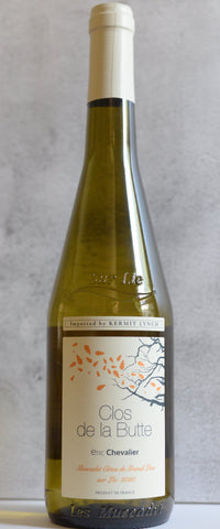 Eric Chevalier Muscadet Côtes de Grand Lieu Clos de la Butte 2021