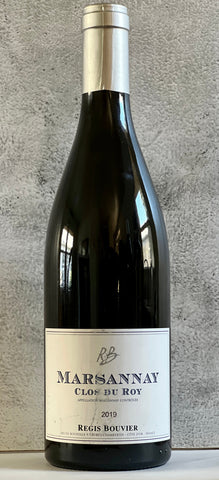 Régis Bouvier Marsannay Clos du Roy 2020