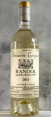 Domaine Tempier Bandol Blanc 2022