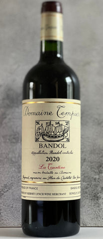 Domaine Tempier Bandol Rouge La Tourtine 2021 1.5L