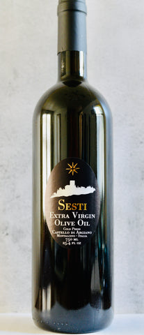 Sesti  Extra Virgin Olive Oil 2022 750ml