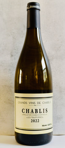 Domaine Costal Chablis Les Truffières 2022