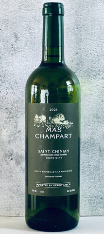Mas Champart Saint-Chinian Blanc 2021