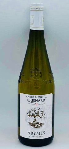 Quenard Savoie Blanc Les Abymes 2023