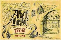 Boxler Riesling Grand Cru Brand 2022