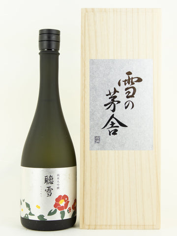 Yuki no Bosha Chosetsu Junmai Daiginjo Sake 720ml