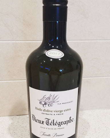 Domaine Vieux Télégraphe Extra Virgin Olive Oil (Provence)2021 500ml