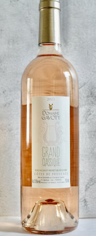 Domaine Gavoty Côtes de Provence Rosé Grand Classique 2021
