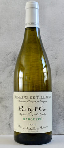 A&P De Villaine Rully Blanc 1er Cru Rabourcé 2019