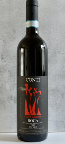 Conti Boca 2005