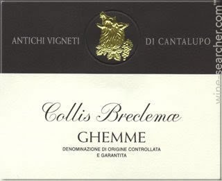 Cantalupo Ghemme Collis Breclemae 2005